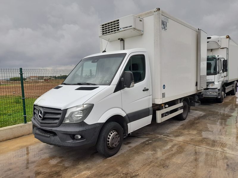 Mercedes-Benz Sprinter 2017