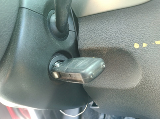 ANTIRROBO / LLAVE CONTACTO VOLKSWAGEN TOURAN (1T1