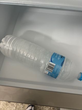 Congelador Liebherr blanco