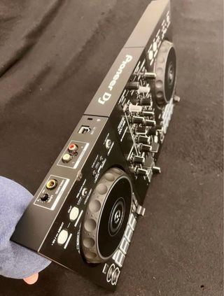 Mesa DJ Pioneer DDJ-400 Negra