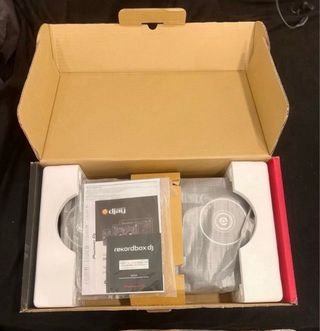 Mesa DJ Pioneer DDJ-400 Negra