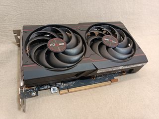 Tarjeta Gráfica Sapphire RX 6600 8GB GDDR6