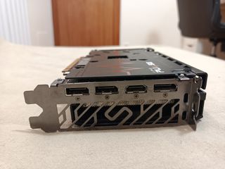 Tarjeta Gráfica Sapphire RX 6600 8GB GDDR6