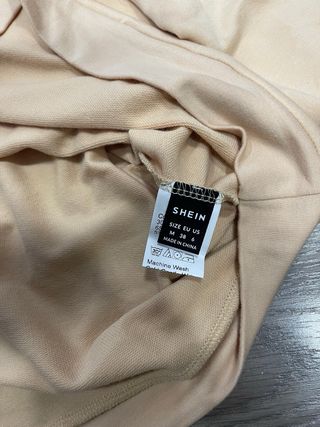 Sudadera beige Nowhere