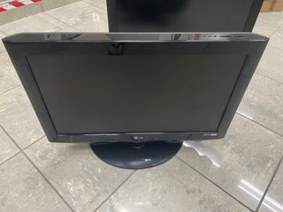 Lote Televisores LG y OKI (oki sin soporte) 32 26