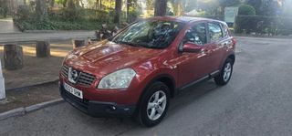 Nissan Qashqai 2009