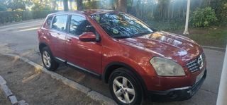 Nissan Qashqai 2009