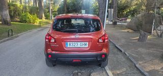 Nissan Qashqai 2009