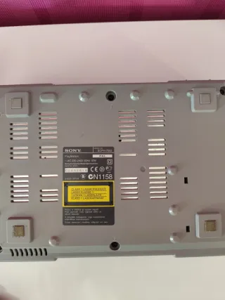 Consola PlayStation 1 + Accesorios