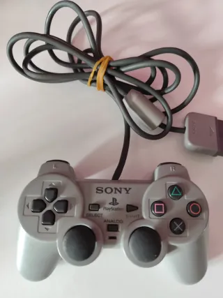 Consola PlayStation 1 + Accesorios