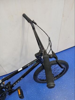 Bicicleta Bmx Radio Bike