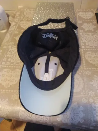Gorra LA Dodgers Negra