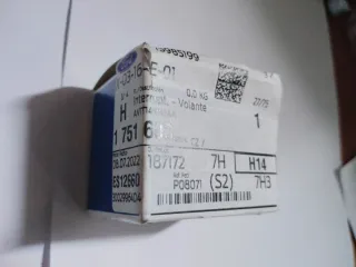 Mandos Volante Ford Control Audio Teléfono