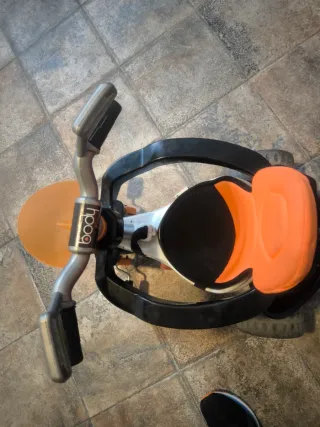 Triciclo Evolutivo Injusa Body Max