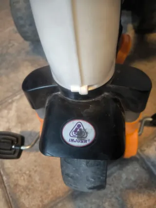 Triciclo Evolutivo Injusa Body Max