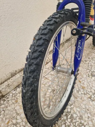 Bicicleta infantil SPEED