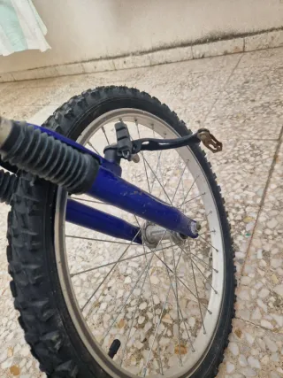 Bicicleta infantil SPEED