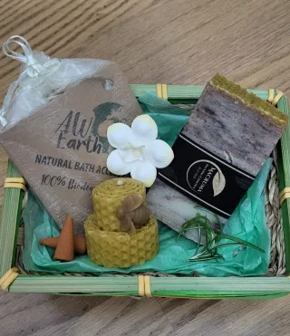 Sagrada Madre Jabones Artesanos Naturales regalos