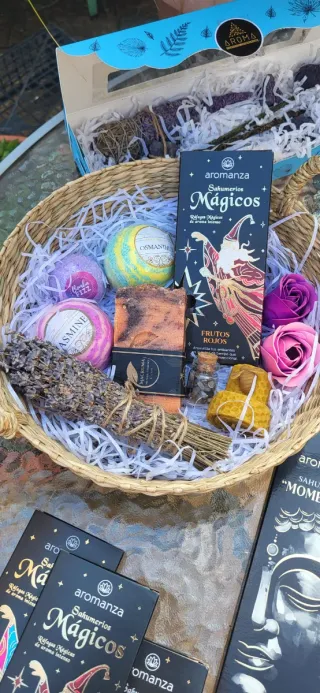 Sagrada Madre Jabones Artesanos Naturales regalos