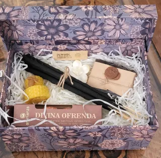 Sagrada Madre Jabones Artesanos Naturales regalos