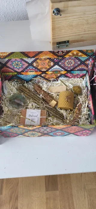 Sagrada Madre Jabones Artesanos Naturales regalos