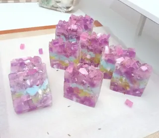 Sagrada Madre Jabones Artesanos Naturales regalos