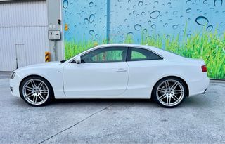 Audi A5 3.0 TDI V6 240cv quattro