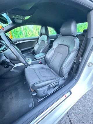 Audi A5 3.0 TDI V6 240cv quattro