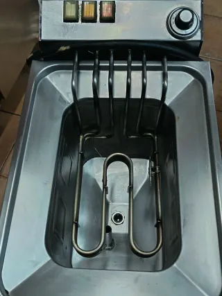 Freidora Industrial 18L 220V