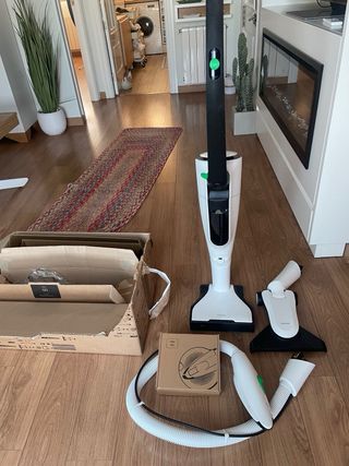 Aspirador Kobold VK7 sin cable