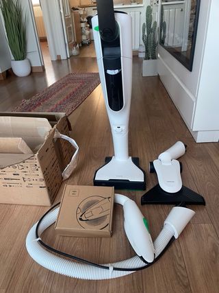 Aspirador Kobold VK7 sin cable