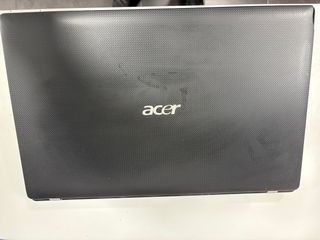 Portátil Acer Negro/Gris