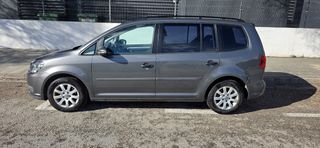 Volkswagen Touran 2013