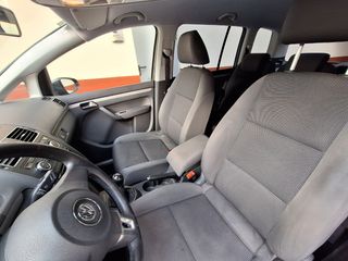 Volkswagen Touran 2013