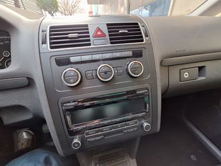 Volkswagen Touran 2013