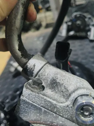 Compresor A/A VW Polo V 6R 1.2 Gasolina