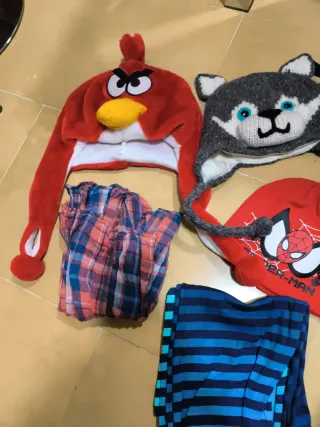Lote Ropa Infantil Niños