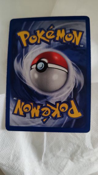 Clefable Holo Jungla Ed. Esp. Carta Pokémon