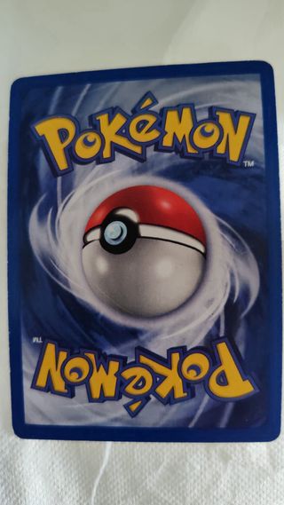 Clefable Holo Jungla Ed. Esp. Carta Pokémon