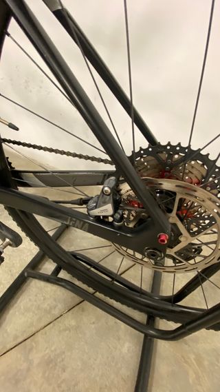 Bicicleta Gravel Wilier Jena Talla M