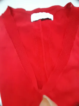 Lote 3 prendas: Jersey, blusa y camiseta XL