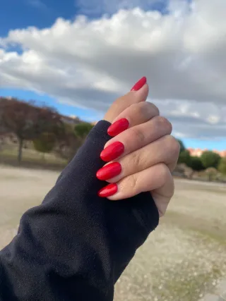 Manicurista a Domicilio en Madrid