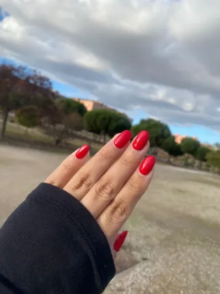 Manicurista a Domicilio en Madrid