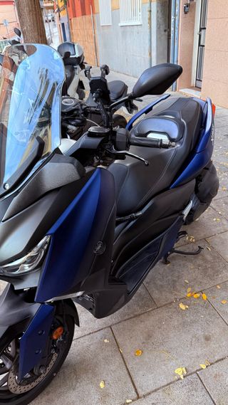 Yamaha XMAX 400 Maxiscooter año 2018