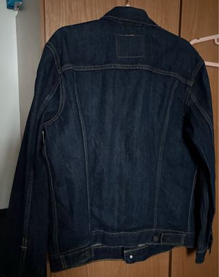 Cazadora Vaquera Levi's Talla L