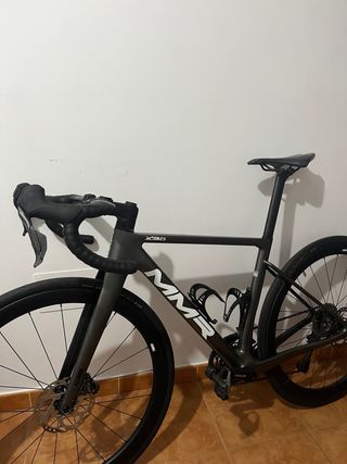 Bicicleta MMR SIMUN Gravel Carbono Talla S