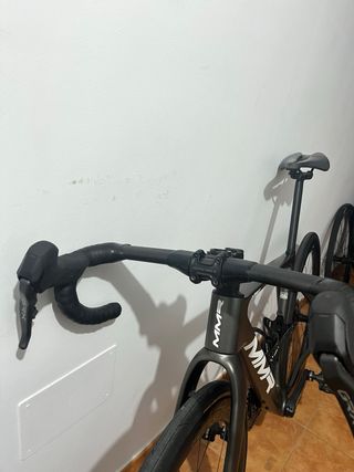 Bicicleta MMR SIMUN Gravel Carbono Talla S