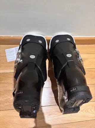 Botas de esquí Wedze mujer