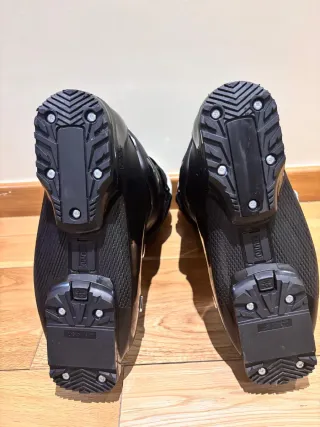 Botas de esquí Wedze mujer