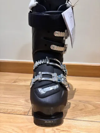 Botas de esquí Wedze mujer